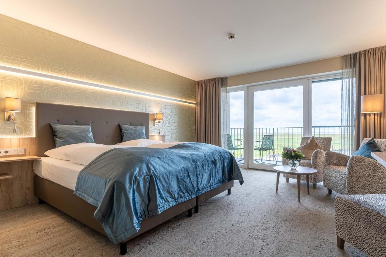 Ambassador Hotel & Spa Sankt Peter-Ording Exteriér fotografie