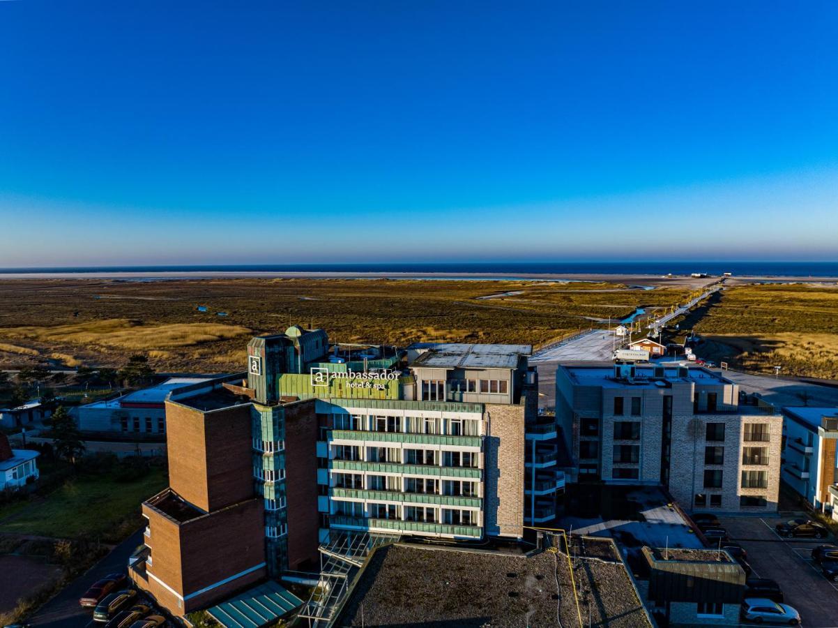 Ambassador Hotel & Spa Sankt Peter-Ording Exteriér fotografie