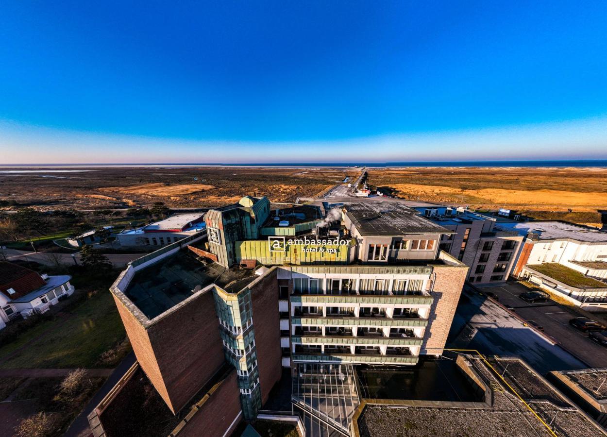 Ambassador Hotel & Spa Sankt Peter-Ording Exteriér fotografie