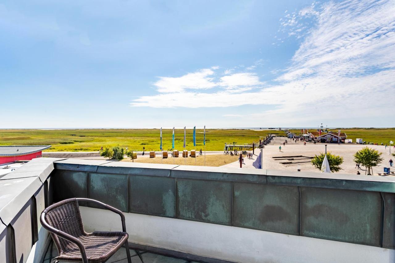 Ambassador Hotel & Spa Sankt Peter-Ording Exteriér fotografie