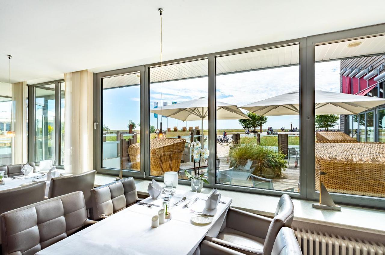 Ambassador Hotel & Spa Sankt Peter-Ording Exteriér fotografie