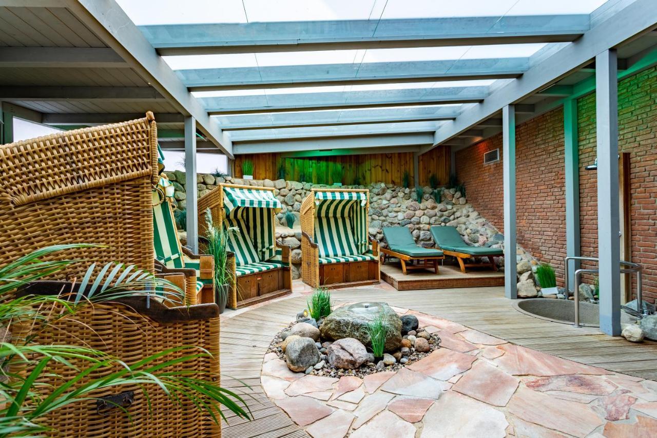 Ambassador Hotel & Spa Sankt Peter-Ording Exteriér fotografie
