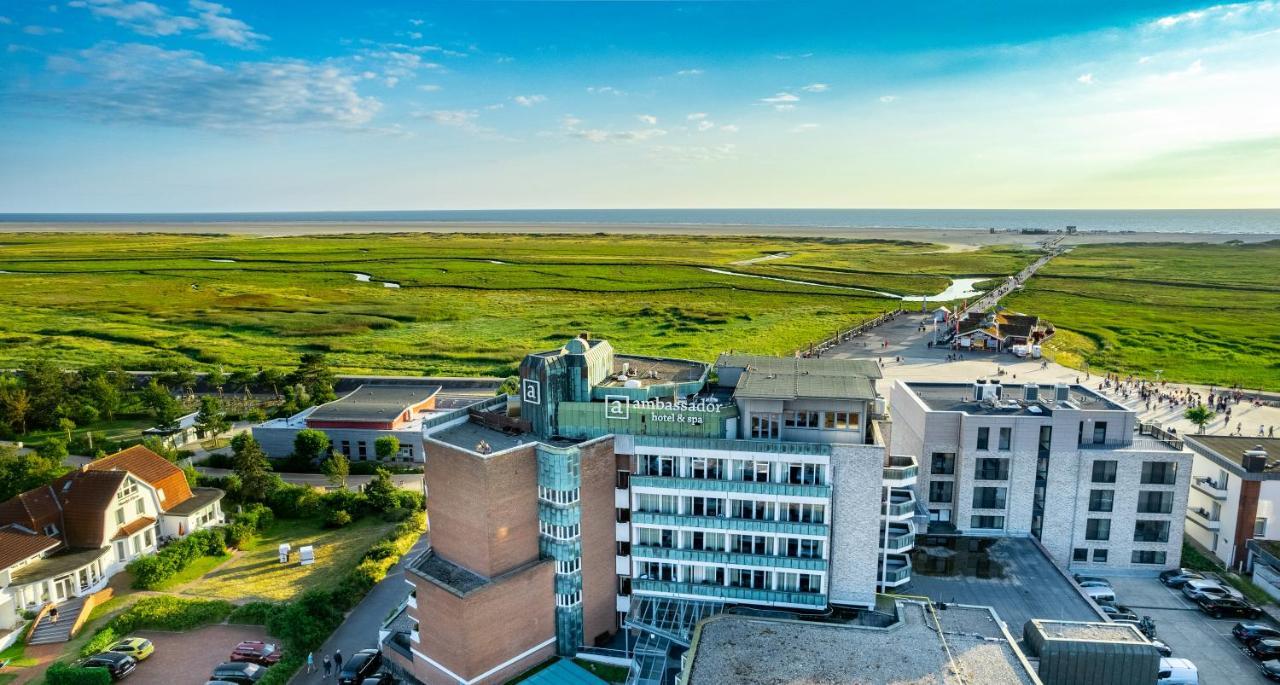 Ambassador Hotel & Spa Sankt Peter-Ording Exteriér fotografie