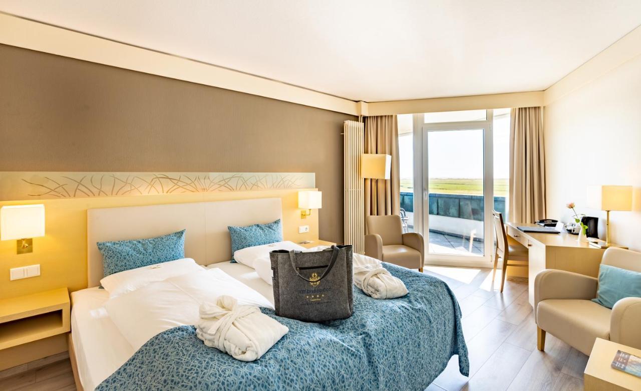Ambassador Hotel & Spa Sankt Peter-Ording Exteriér fotografie