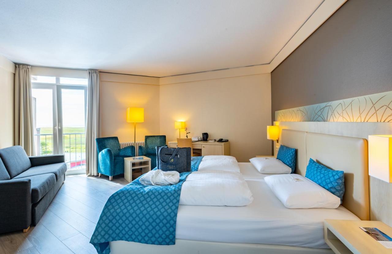 Ambassador Hotel & Spa Sankt Peter-Ording Exteriér fotografie