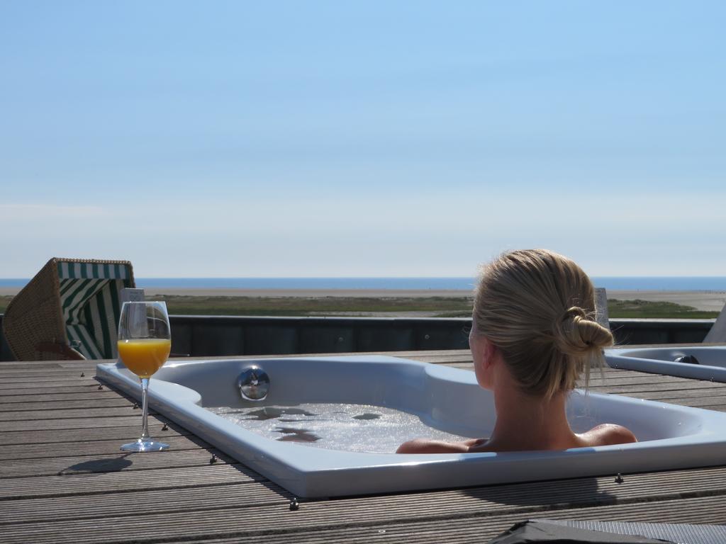 Ambassador Hotel & Spa Sankt Peter-Ording Exteriér fotografie