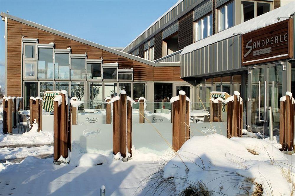 Ambassador Hotel & Spa Sankt Peter-Ording Exteriér fotografie