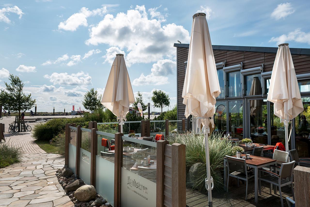 Ambassador Hotel & Spa Sankt Peter-Ording Exteriér fotografie