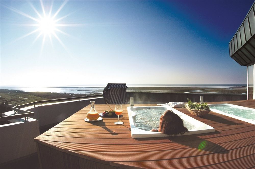 Ambassador Hotel & Spa Sankt Peter-Ording Exteriér fotografie