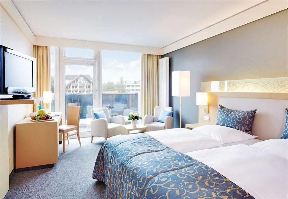 Ambassador Hotel & Spa Sankt Peter-Ording Exteriér fotografie