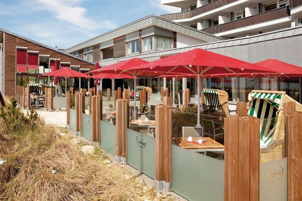 Ambassador Hotel & Spa Sankt Peter-Ording Exteriér fotografie